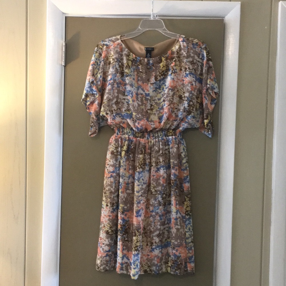 New directions dress! Perfect for weddings!